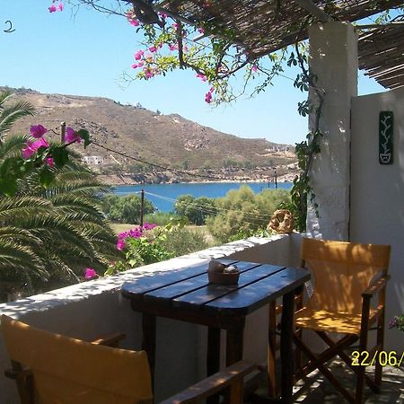Patmos Mathios Studios- Apartments Sapsila Dış mekan fotoğraf