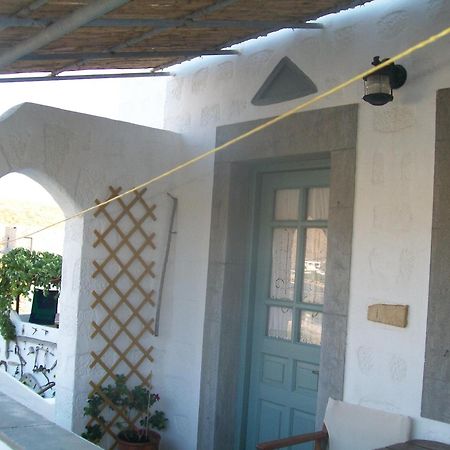 Patmos Mathios Studios- Apartments Sapsila Dış mekan fotoğraf
