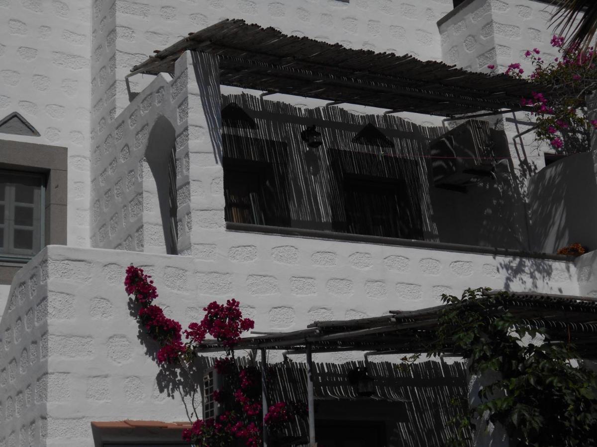 Patmos Mathios Studios- Apartments Sapsila Dış mekan fotoğraf