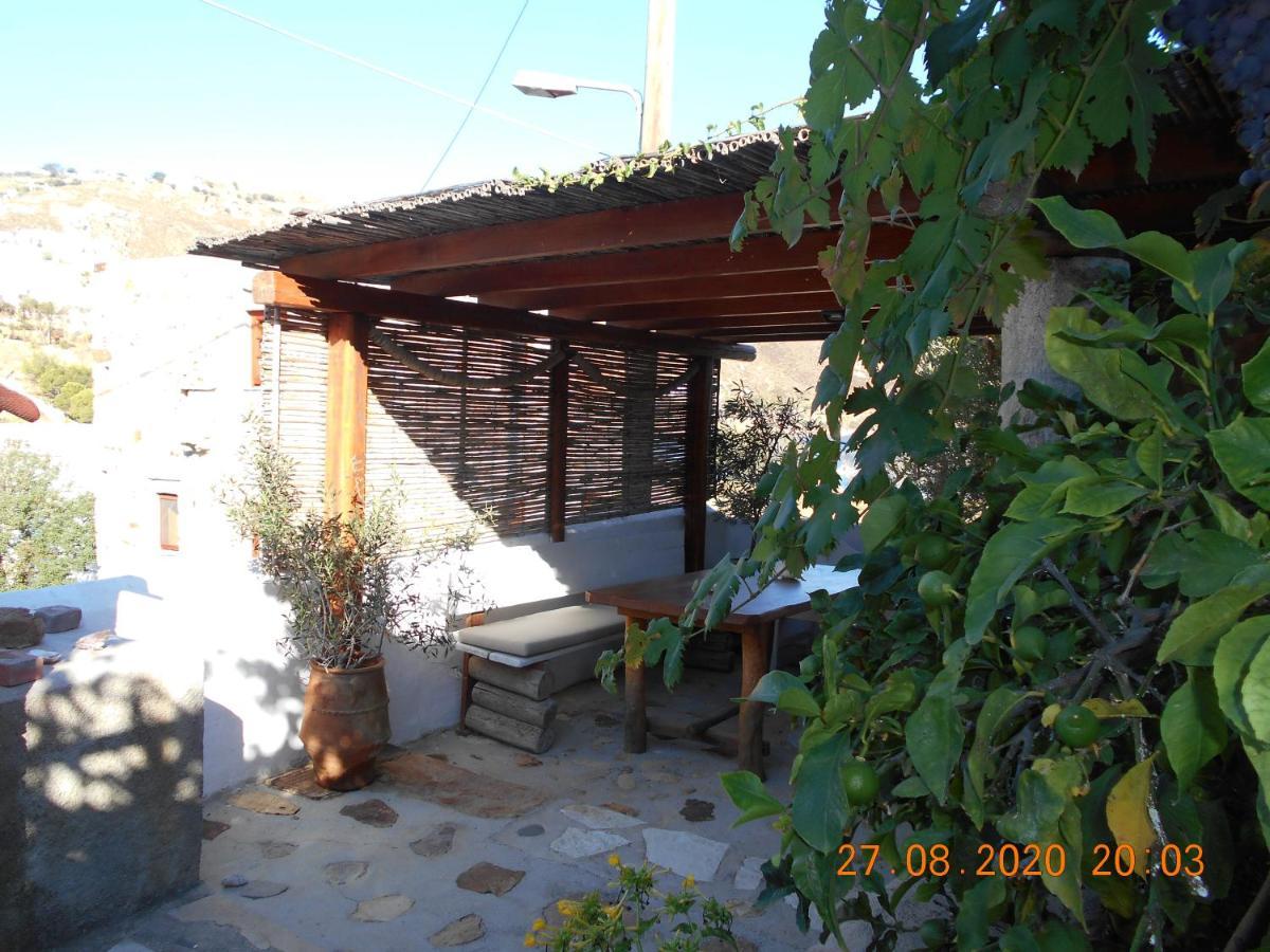 Patmos Mathios Studios- Apartments Sapsila Dış mekan fotoğraf