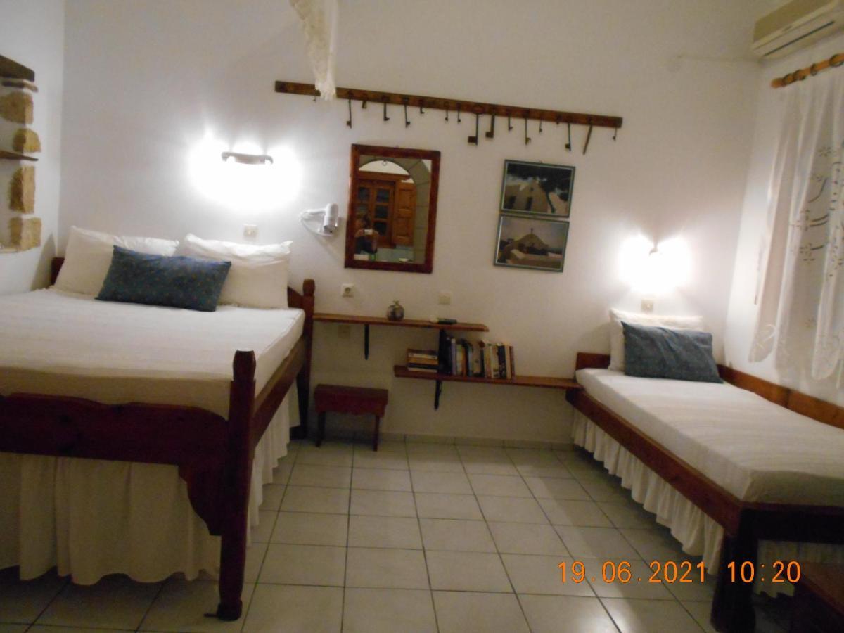 Patmos Mathios Studios- Apartments Sapsila Dış mekan fotoğraf