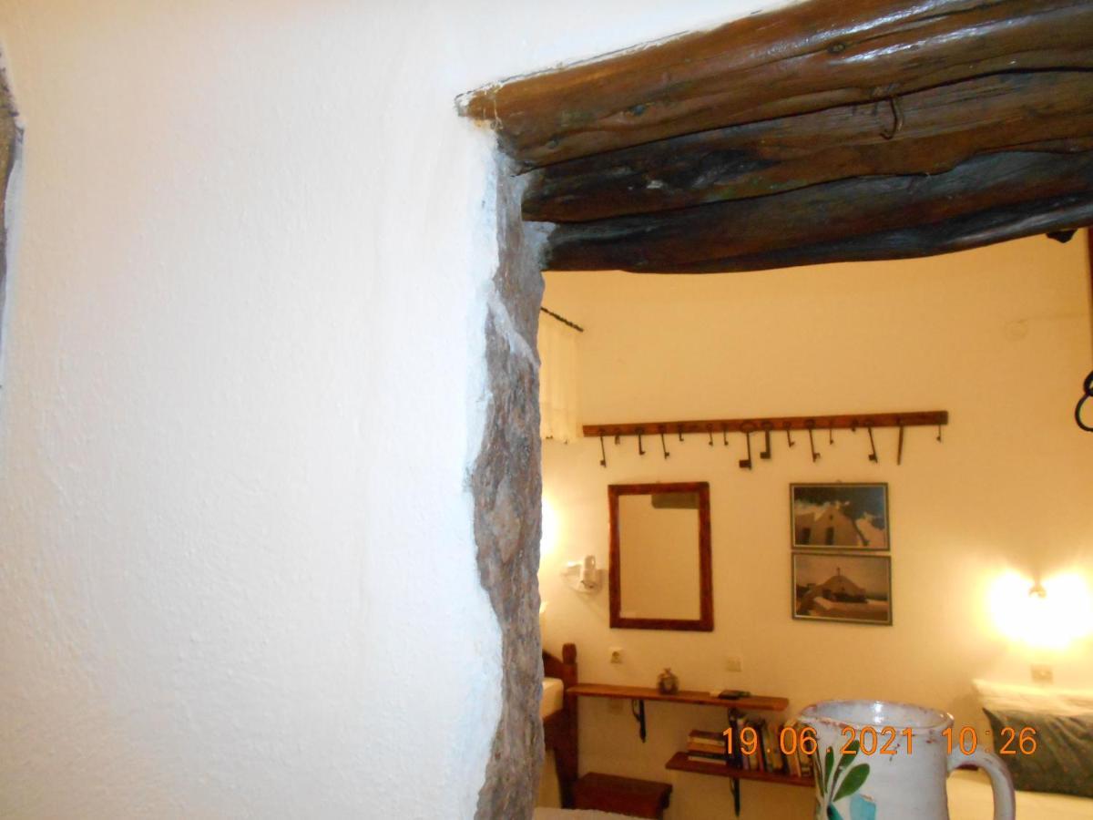 Patmos Mathios Studios- Apartments Sapsila Dış mekan fotoğraf