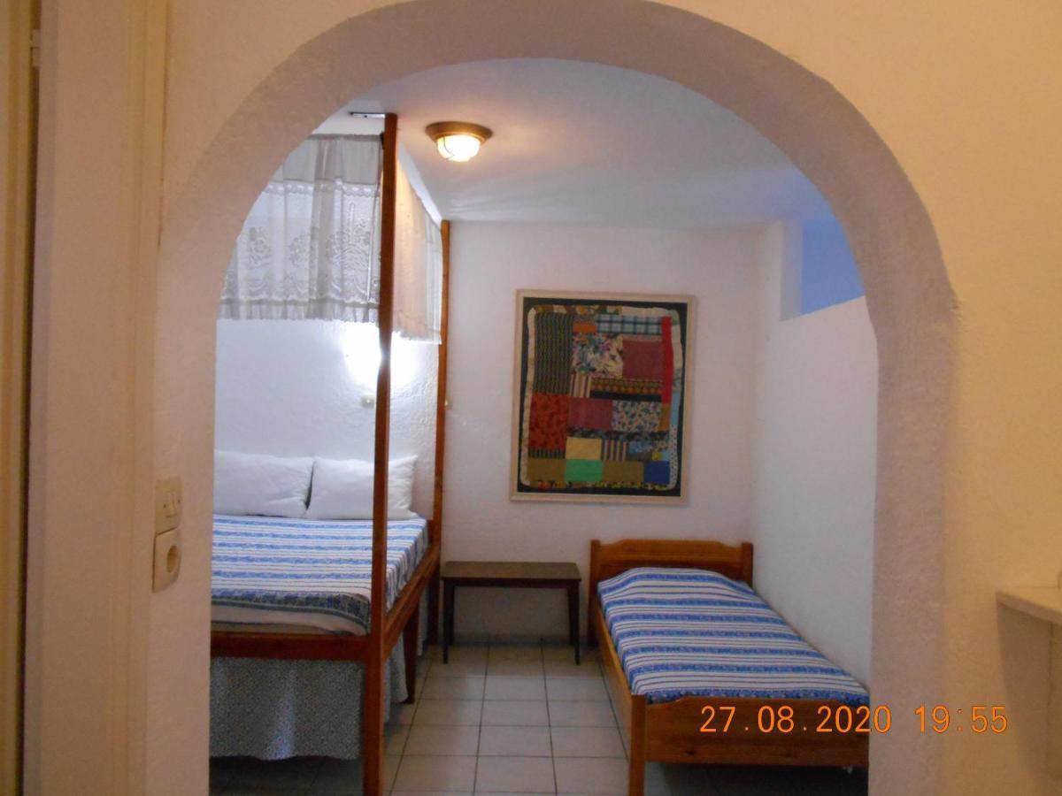 Patmos Mathios Studios- Apartments Sapsila Dış mekan fotoğraf