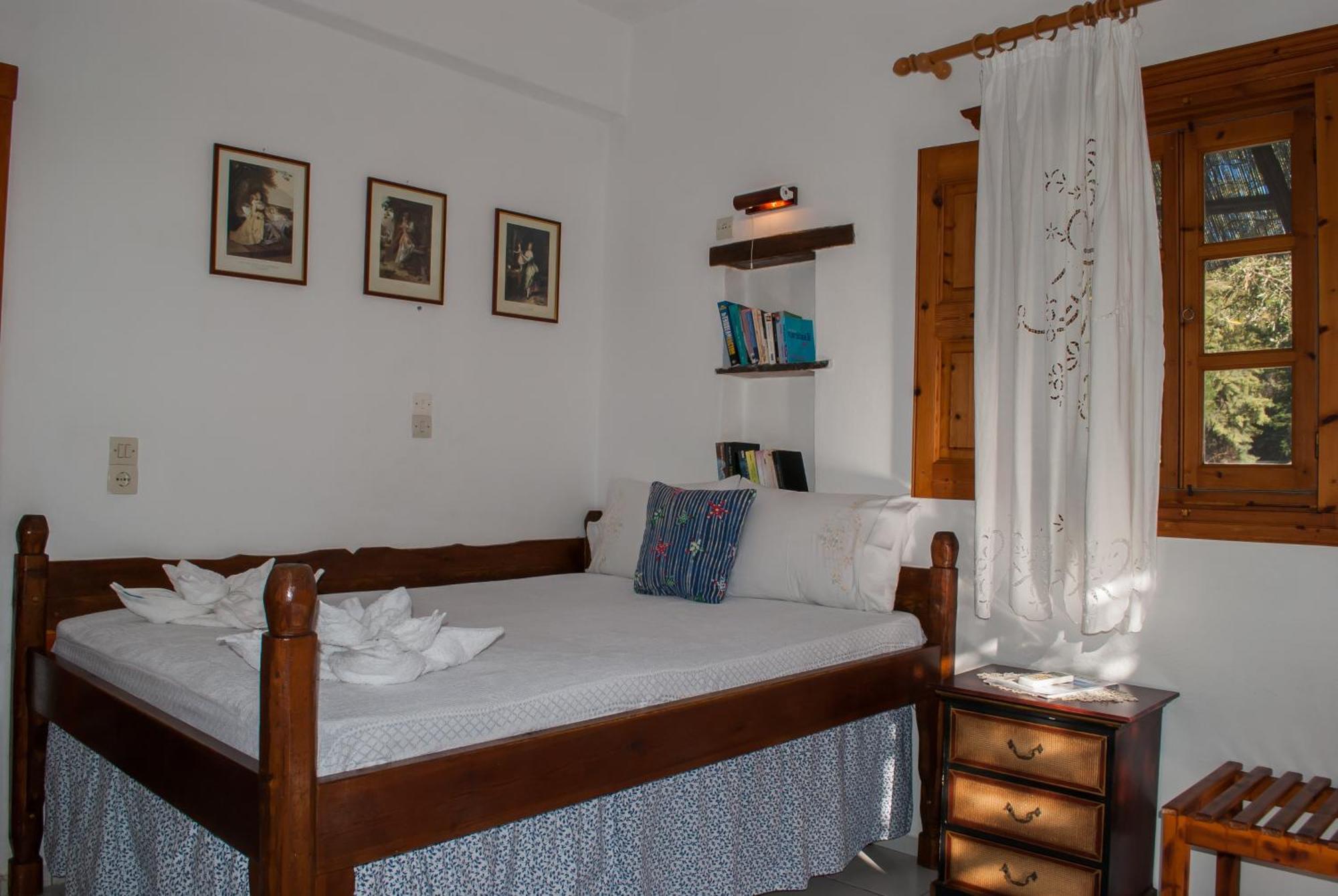 Patmos Mathios Studios- Apartments Sapsila Dış mekan fotoğraf