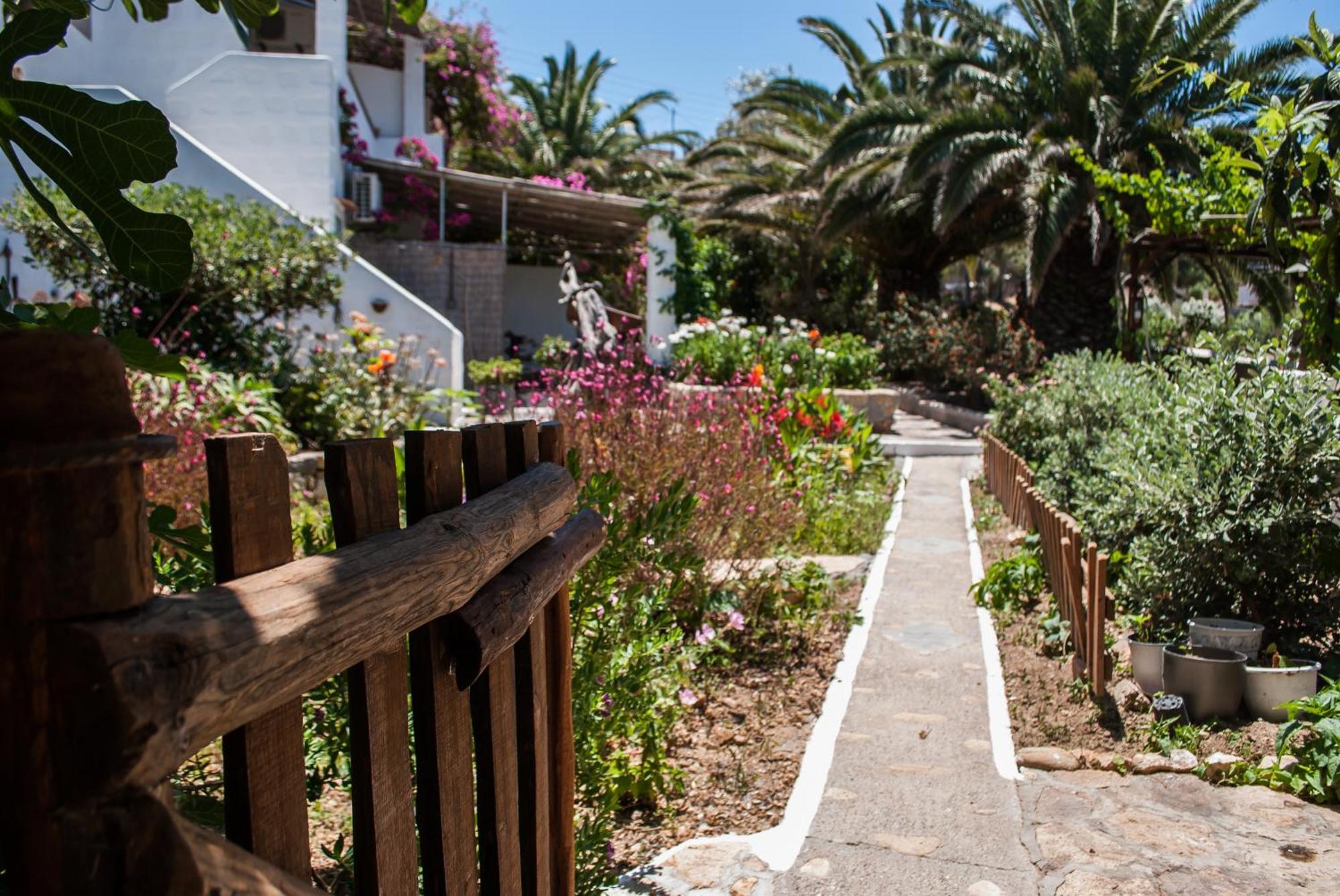 Patmos Mathios Studios- Apartments Sapsila Dış mekan fotoğraf