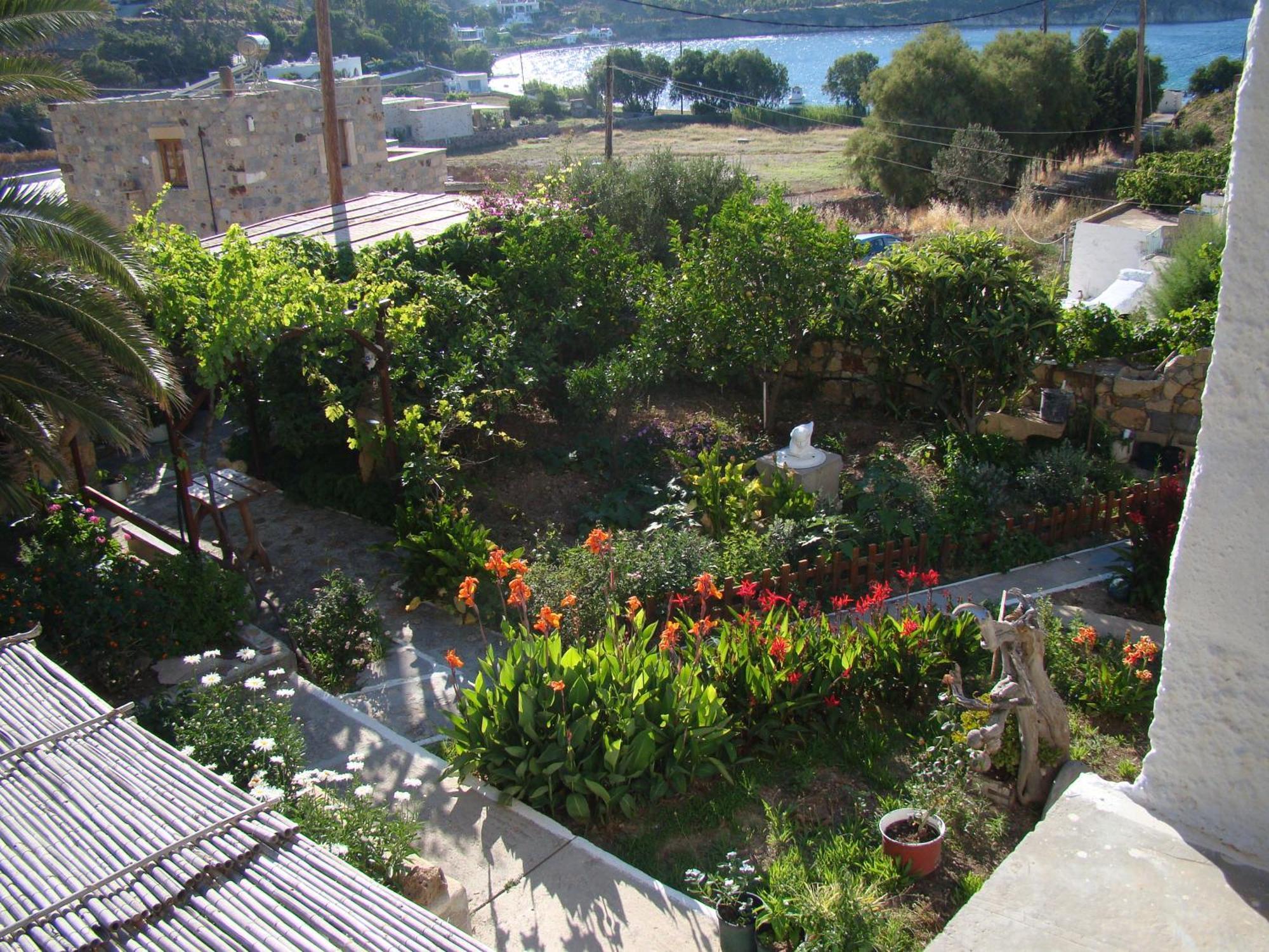 Patmos Mathios Studios- Apartments Sapsila Dış mekan fotoğraf