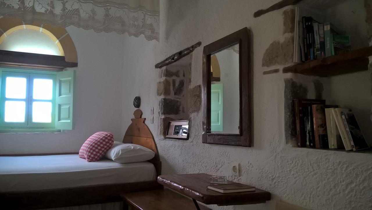 Patmos Mathios Studios- Apartments Sapsila Dış mekan fotoğraf