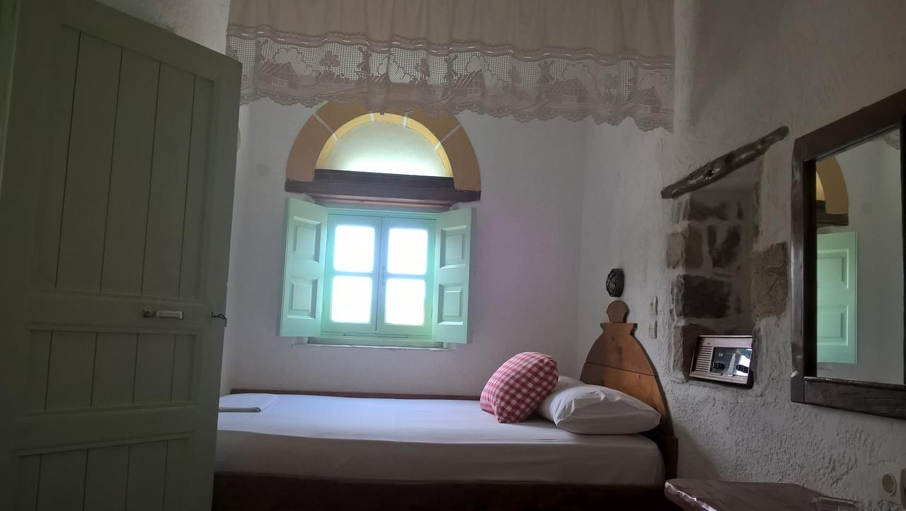 Patmos Mathios Studios- Apartments Sapsila Dış mekan fotoğraf
