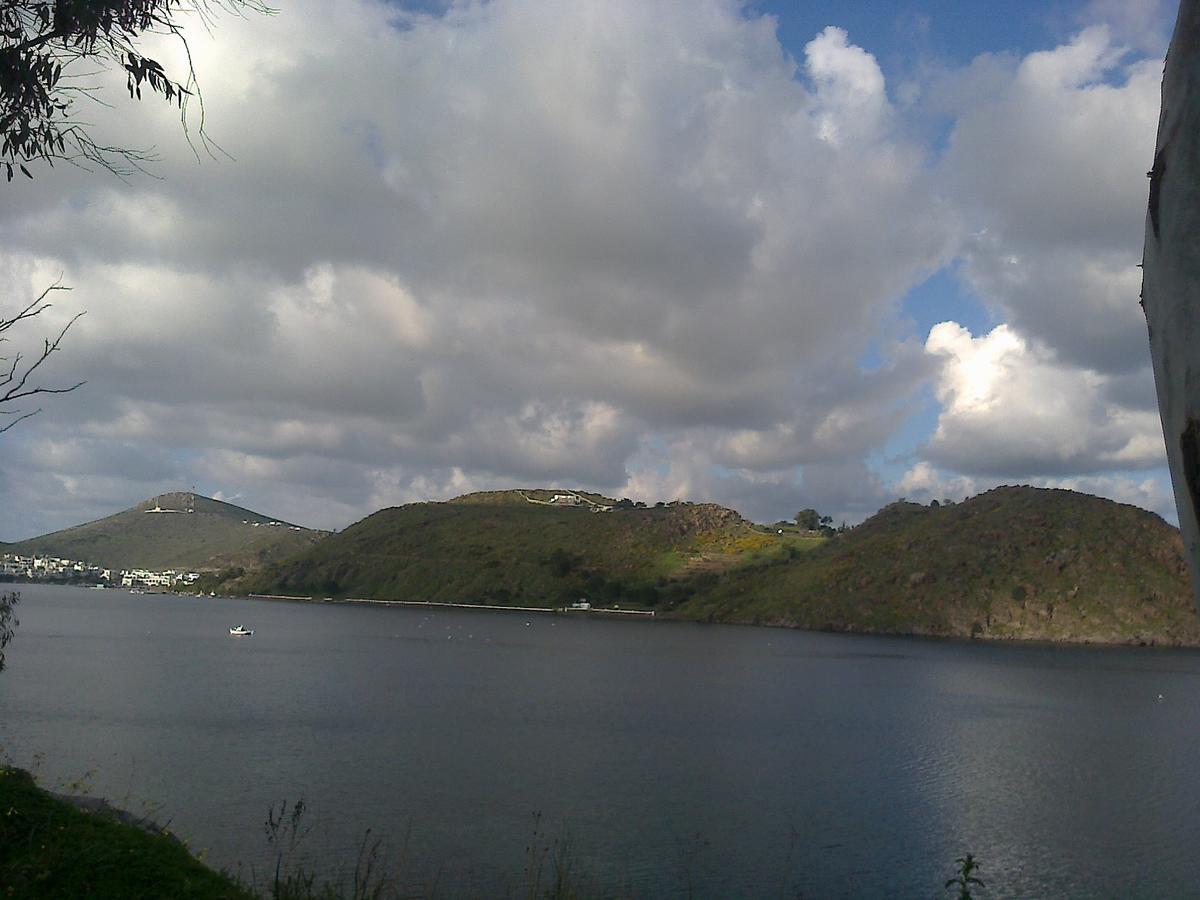 Patmos Mathios Studios- Apartments Sapsila Dış mekan fotoğraf