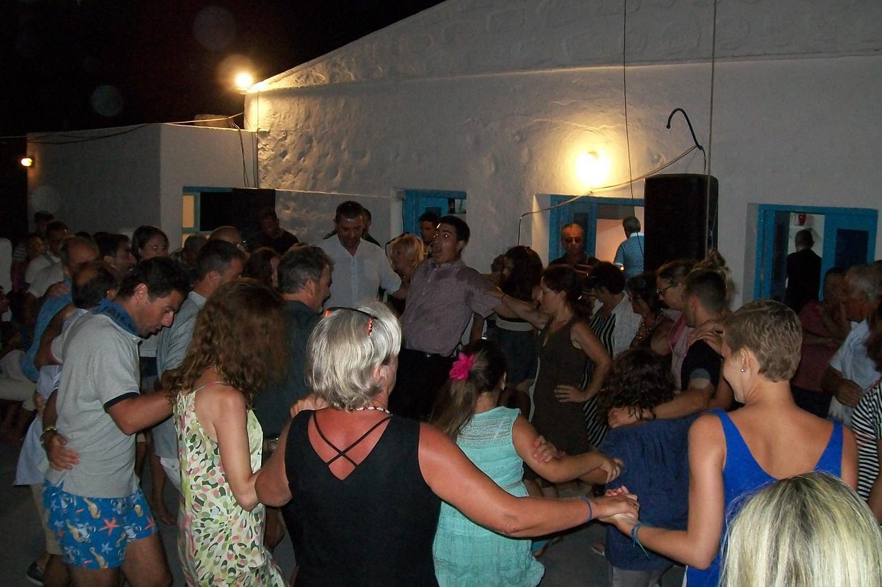 Patmos Mathios Studios- Apartments Sapsila Dış mekan fotoğraf